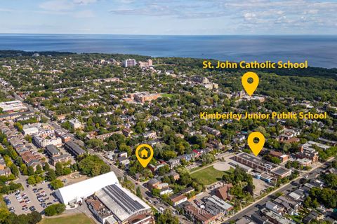 Photo 45 at 95 Kimberley Avenue, Danforth, Toronto