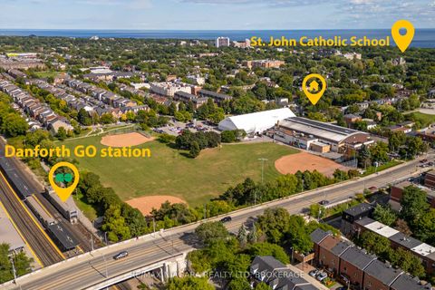 Photo 46 at 95 Kimberley Avenue, Danforth, Toronto