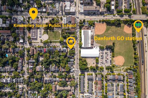 Photo 47 at 95 Kimberley Avenue, Danforth, Toronto