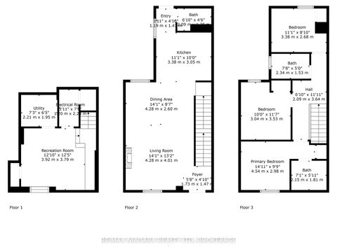 Photo 48 at 95 Kimberley Avenue, Danforth, Toronto
