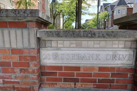 Photo 28 at 1015 - 28 Rosebank Drive, Malvern, Toronto