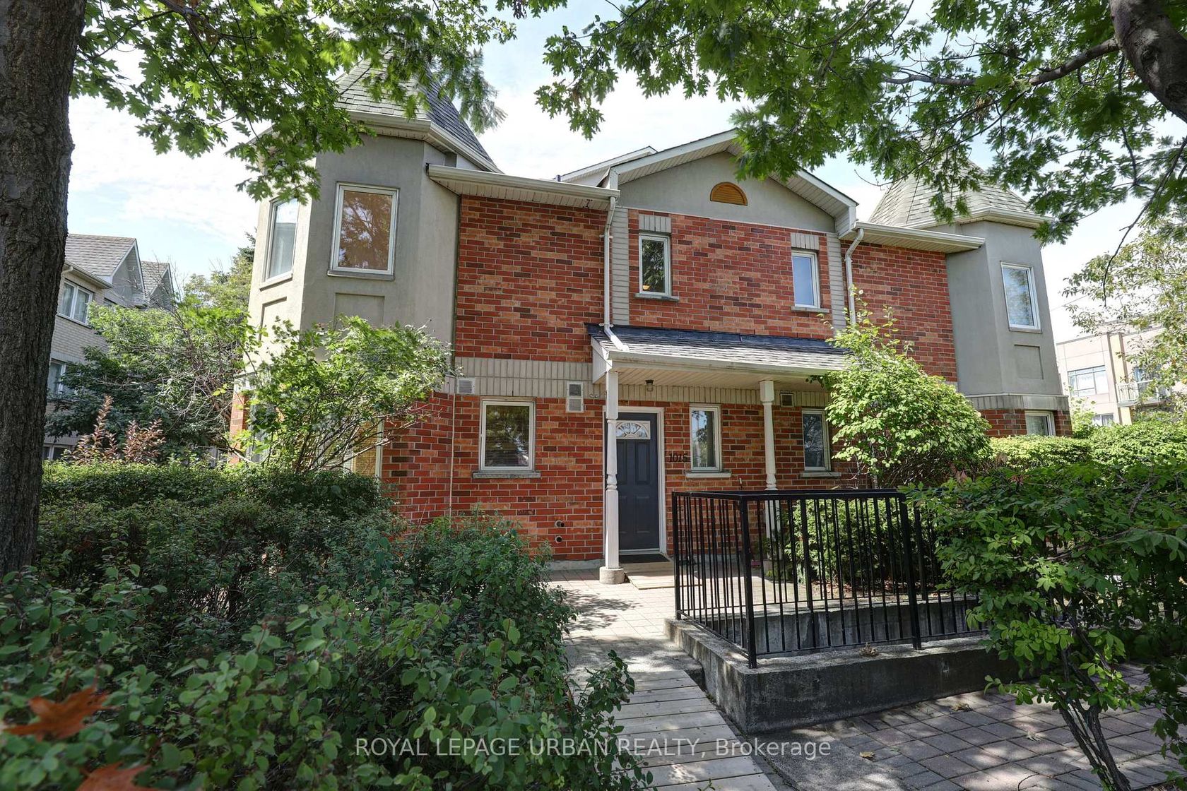 1015 - 28 Rosebank Drive, Malvern, Toronto 