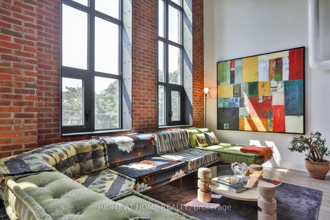 Photo 0 at 409 - 150 Logan Avenue, South Riverdale, Toronto Photo 0 at 409 - 150 Logan Avenue, South Riverdale, Toronto