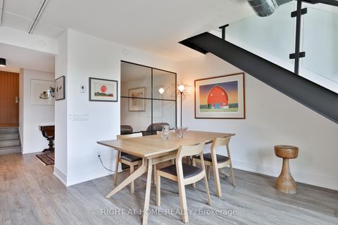 Photo 5 at 409 - 150 Logan Avenue, South Riverdale, Toronto