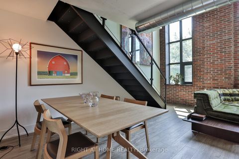 Photo 6 at 409 - 150 Logan Avenue, South Riverdale, Toronto