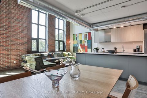 Photo 7 at 409 - 150 Logan Avenue, South Riverdale, Toronto