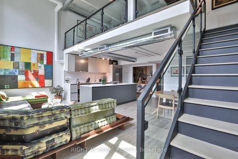Photo 8 at 409 - 150 Logan Avenue, South Riverdale, Toronto