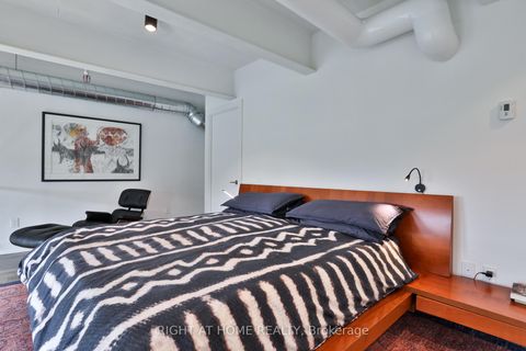 Photo 9 at 409 - 150 Logan Avenue, South Riverdale, Toronto