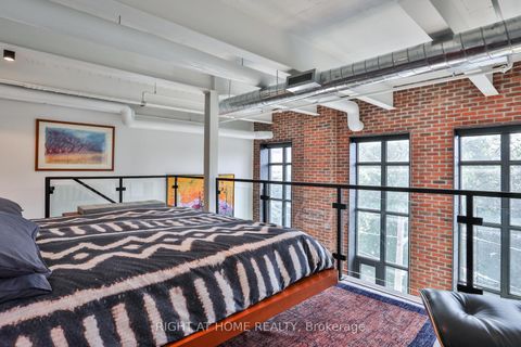 Photo 10 at 409 - 150 Logan Avenue, South Riverdale, Toronto Photo 10 at 409 - 150 Logan Avenue, South Riverdale, Toronto