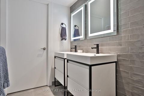 Photo 11 at 409 - 150 Logan Avenue, South Riverdale, Toronto Photo 11 at 409 - 150 Logan Avenue, South Riverdale, Toronto