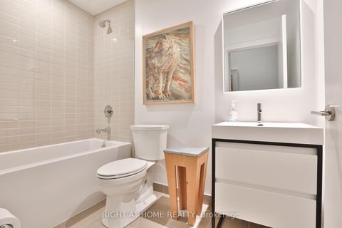 Photo 18 at 409 - 150 Logan Avenue, South Riverdale, Toronto Photo 18 at 409 - 150 Logan Avenue, South Riverdale, Toronto