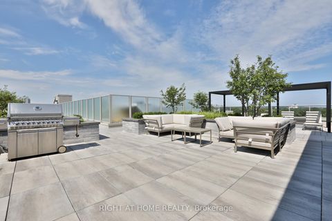 Photo 19 at 409 - 150 Logan Avenue, South Riverdale, Toronto Photo 19 at 409 - 150 Logan Avenue, South Riverdale, Toronto