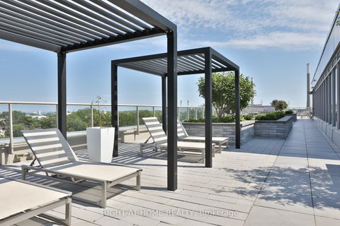 Photo 20 at 409 - 150 Logan Avenue, South Riverdale, Toronto Photo 20 at 409 - 150 Logan Avenue, South Riverdale, Toronto