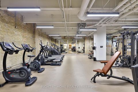 Photo 21 at 409 - 150 Logan Avenue, South Riverdale, Toronto