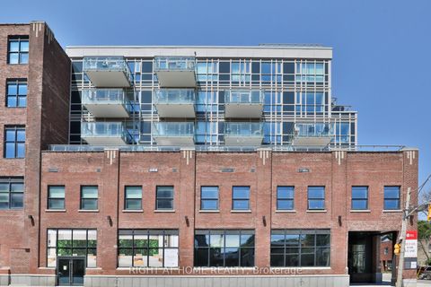 Photo 25 at 409 - 150 Logan Avenue, South Riverdale, Toronto Photo 25 at 409 - 150 Logan Avenue, South Riverdale, Toronto