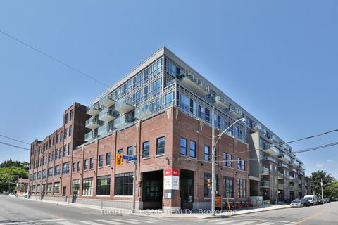 Photo 26 at 409 - 150 Logan Avenue, South Riverdale, Toronto Photo 26 at 409 - 150 Logan Avenue, South Riverdale, Toronto