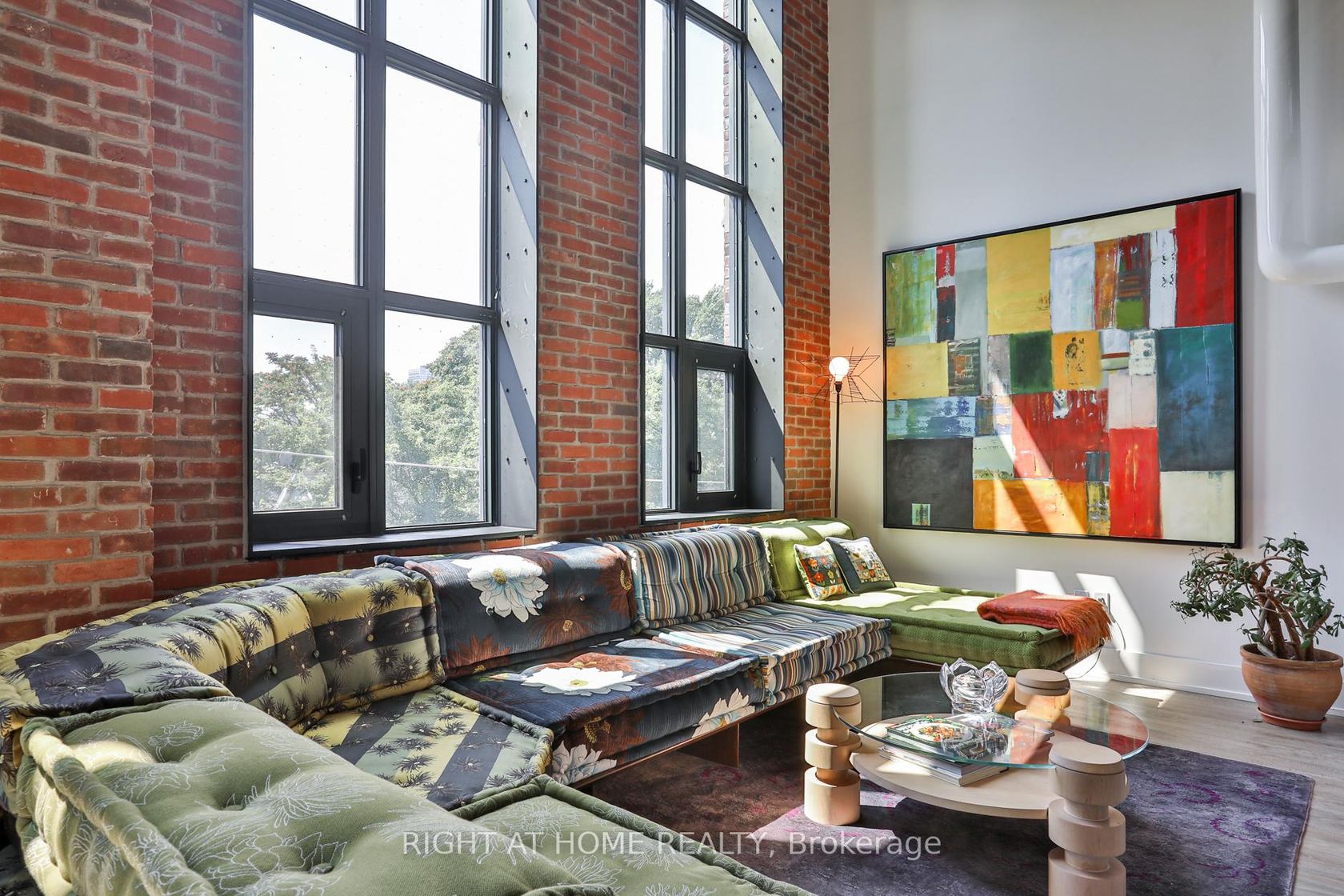 409 - 150 Logan Avenue, South Riverdale, Toronto 