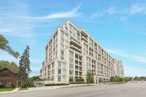 Photo 0 at 323 - 2 Old Mill Drive, Swansea, Toronto