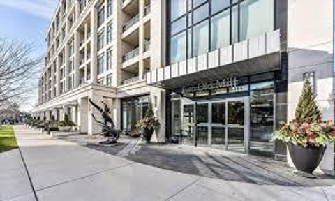 Photo 1 at 323 - 2 Old Mill Drive, Swansea, Toronto