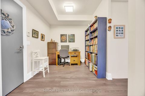 Photo 6 at 323 - 2 Old Mill Drive, Swansea, Toronto