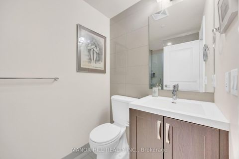 Photo 7 at 323 - 2 Old Mill Drive, Swansea, Toronto