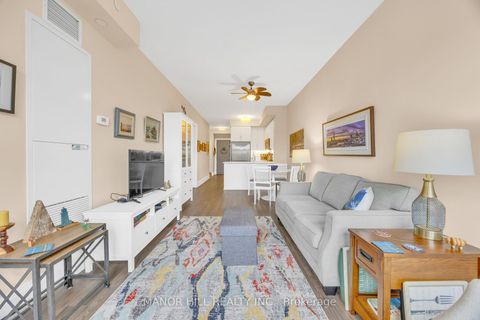 Photo 16 at 323 - 2 Old Mill Drive, Swansea, Toronto