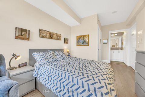 Photo 17 at 323 - 2 Old Mill Drive, Swansea, Toronto