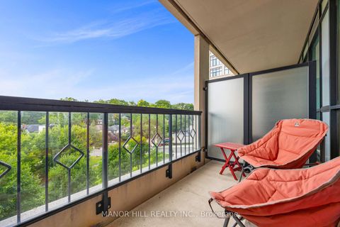 Photo 21 at 323 - 2 Old Mill Drive, Swansea, Toronto