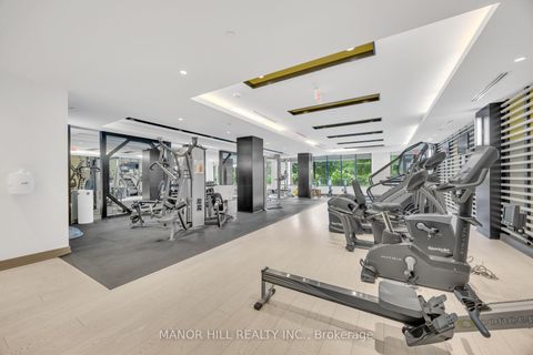 Photo 33 at 323 - 2 Old Mill Drive, Swansea, Toronto