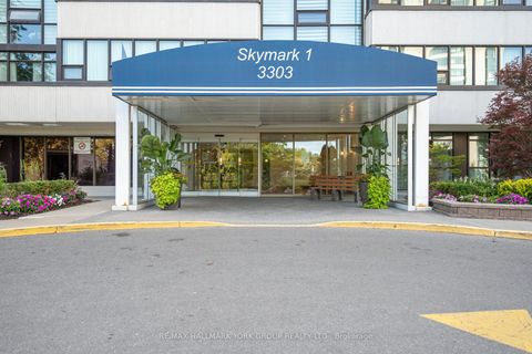 Photo 1 at 107 - 3303 Don Mills Road, Don Valley Village, Toronto
