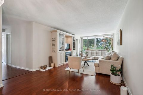Photo 4 at 107 - 3303 Don Mills Road, Don Valley Village, Toronto