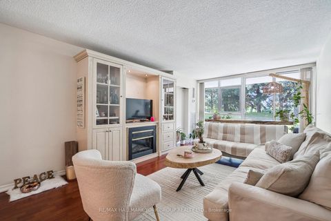 Photo 5 at 107 - 3303 Don Mills Road, Don Valley Village, Toronto