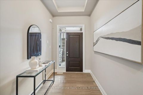 Photo 2 at 3151 Riverpath Common, GO Glenorchy, Oakville