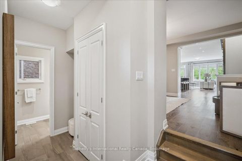 Photo 3 at 3151 Riverpath Common, GO Glenorchy, Oakville