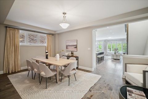 Photo 6 at 3151 Riverpath Common, GO Glenorchy, Oakville