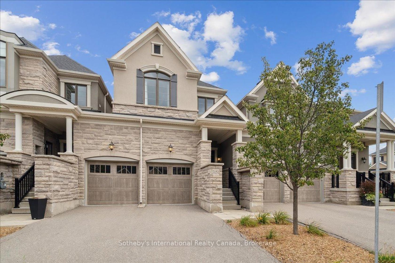 3151 Riverpath Common, GO Glenorchy, Oakville 