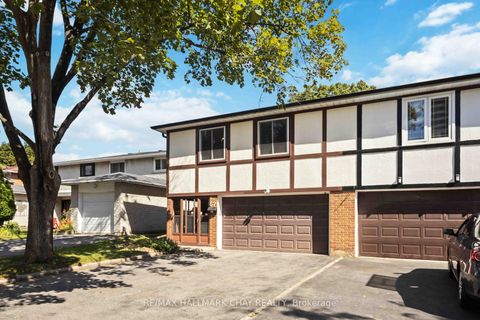 Photo 1 at 67 Heatherside Drive, L'Amoreaux, Toronto
