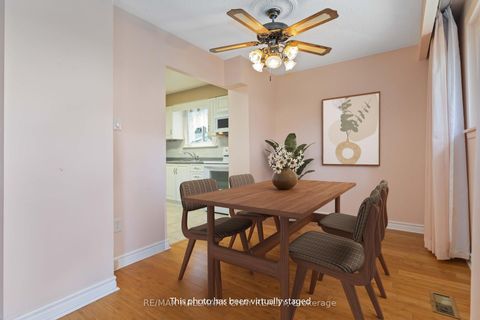 Photo 7 at 67 Heatherside Drive, L'Amoreaux, Toronto