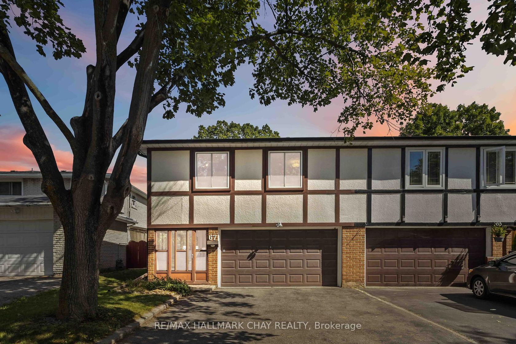 67 Heatherside Drive, L'Amoreaux, Toronto 