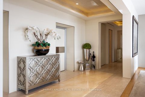 Photo 1 at 4403 - 50 Yorkville Avenue, Annex, Toronto