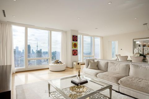 Photo 5 at 4403 - 50 Yorkville Avenue, Annex, Toronto Photo 5 at 4403 - 50 Yorkville Avenue, Annex, Toronto