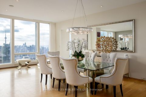 Photo 6 at 4403 - 50 Yorkville Avenue, Annex, Toronto Photo 6 at 4403 - 50 Yorkville Avenue, Annex, Toronto