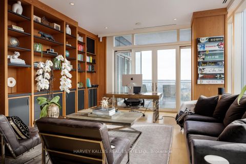 Photo 7 at 4403 - 50 Yorkville Avenue, Annex, Toronto