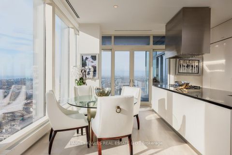 Photo 10 at 4403 - 50 Yorkville Avenue, Annex, Toronto Photo 10 at 4403 - 50 Yorkville Avenue, Annex, Toronto