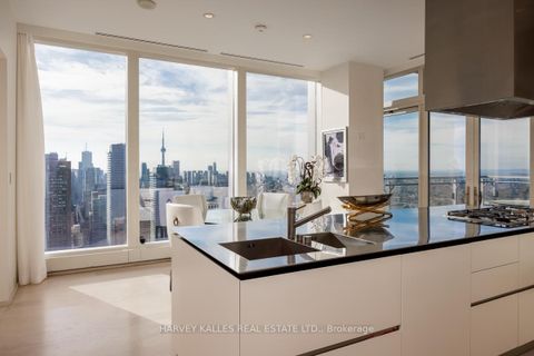 Photo 12 at 4403 - 50 Yorkville Avenue, Annex, Toronto Photo 12 at 4403 - 50 Yorkville Avenue, Annex, Toronto