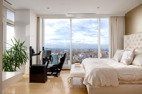 Photo 18 at 4403 - 50 Yorkville Avenue, Annex, Toronto Photo 18 at 4403 - 50 Yorkville Avenue, Annex, Toronto