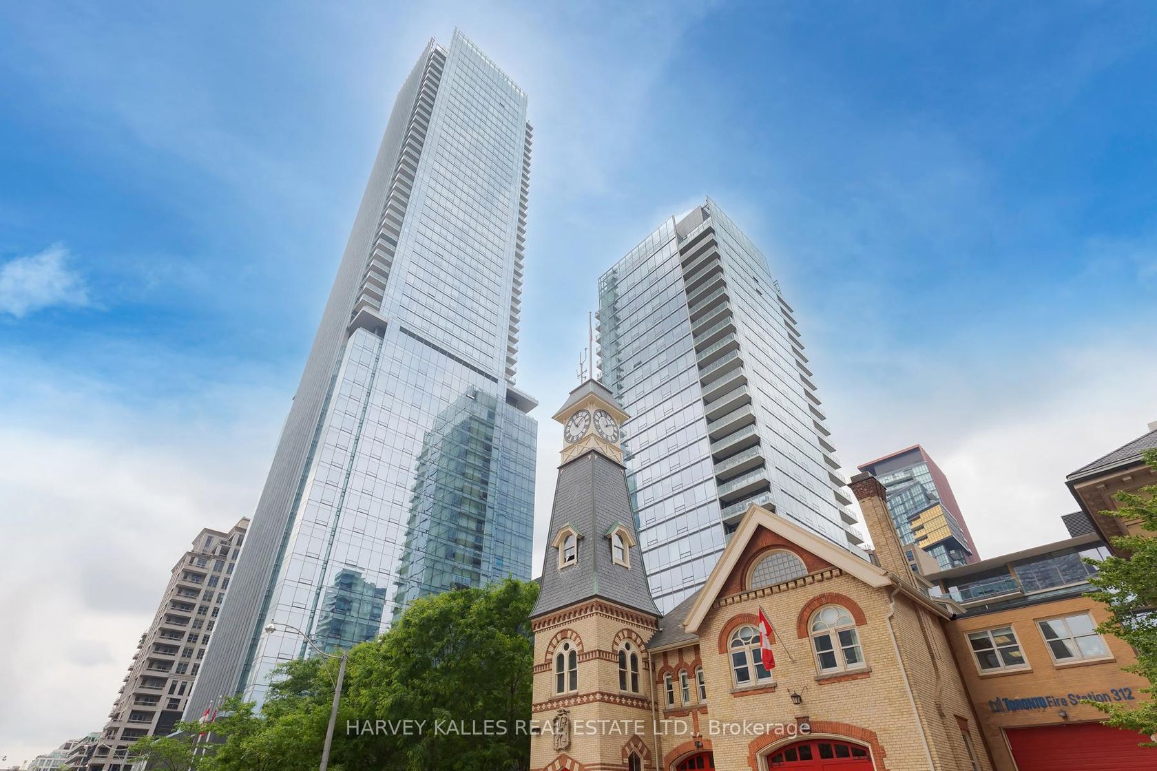 4403 - 50 Yorkville Avenue, Annex, Toronto 