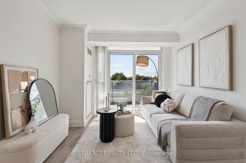 Photo 0 at 411 - 15 Greenview Avenue, Newtonbrook West, Toronto