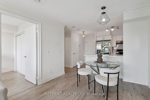 Photo 16 at 411 - 15 Greenview Avenue, Newtonbrook West, Toronto