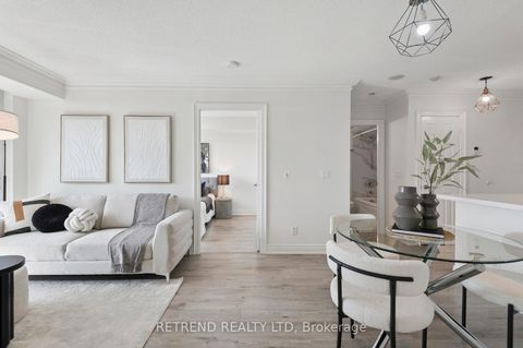 Photo 17 at 411 - 15 Greenview Avenue, Newtonbrook West, Toronto